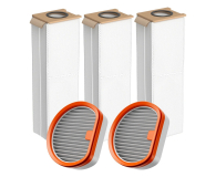 UWANT Worek do odkurzacza  V500 (3sztuki) + filtr HEPA11 (2 sztuki - 1533136 - zdjęcie 1